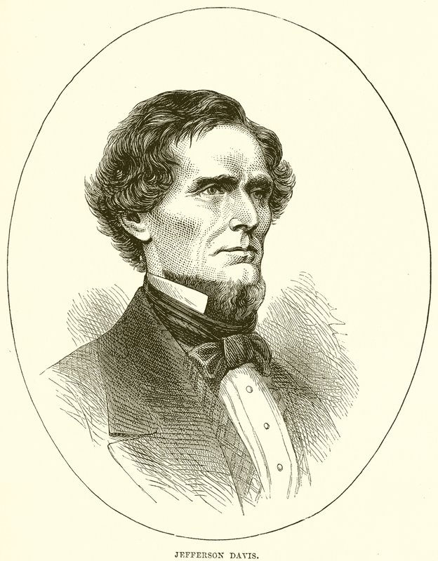Jefferson Davis von English School