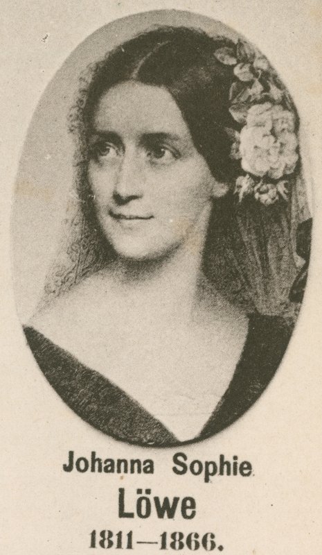 Johanna Sophie Lowe von English School