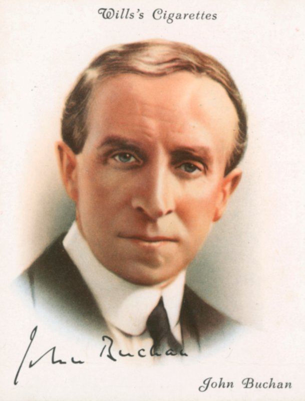 John Buchan von English School