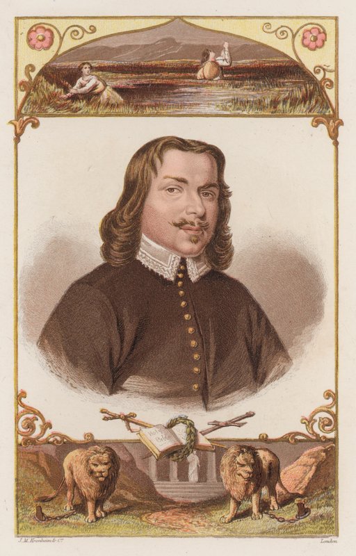 John Bunyan, Porträt von English School