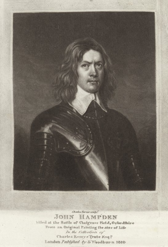 John Hampden von English School