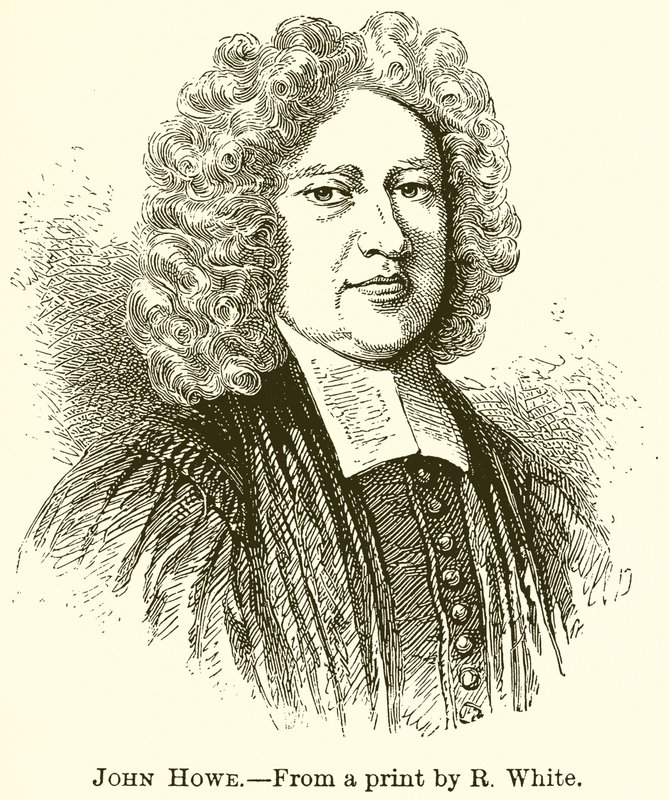 John Howe von English School