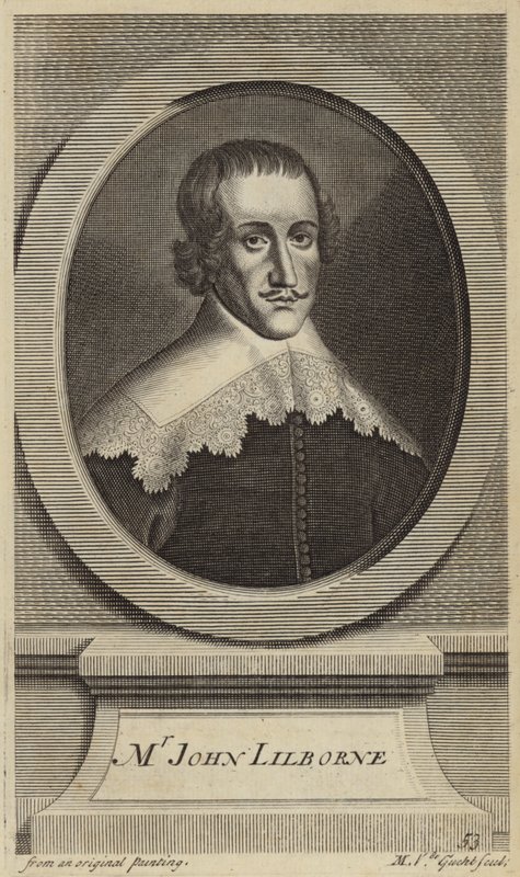 John Lilburne von English School
