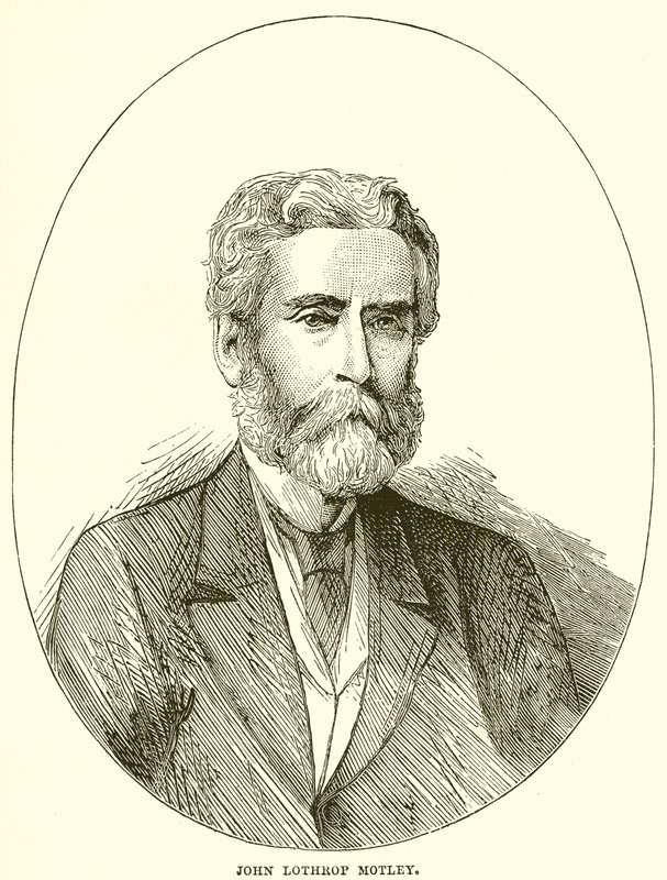 John Lothrop Motley von English School