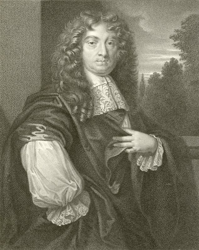 John Maitland, Herzog von Lauderdale von English School