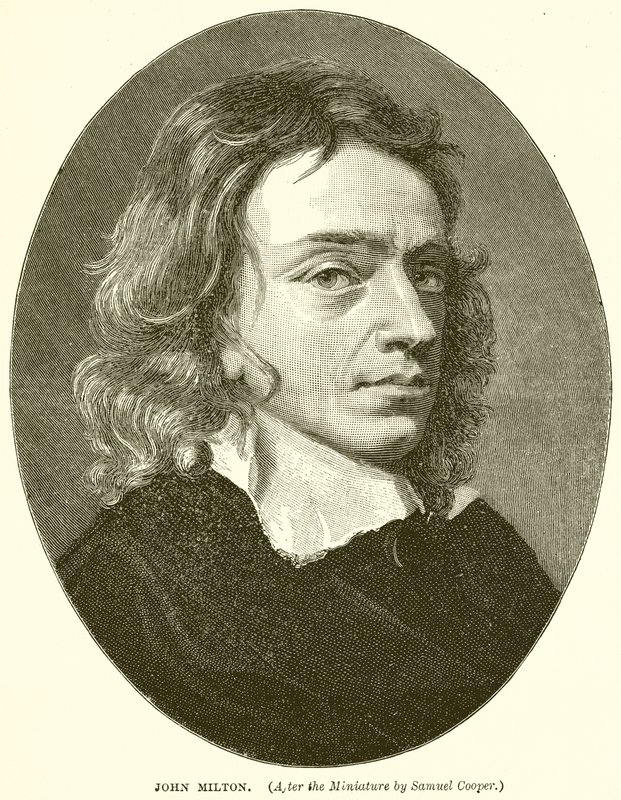John Milton von English School