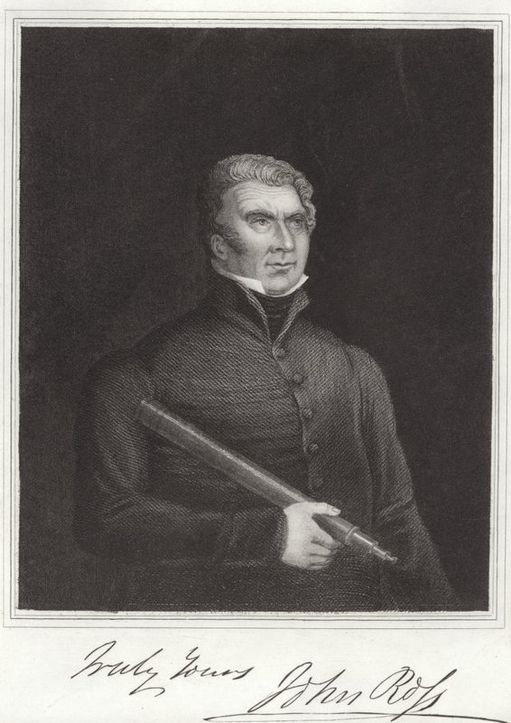 John Ross von English School