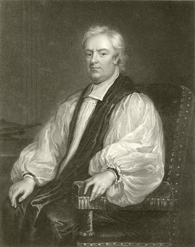 John Tillotson, Erzbischof von Canterbury von English School