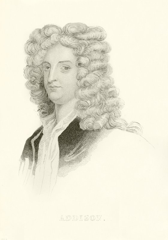 Joseph Addison von English School