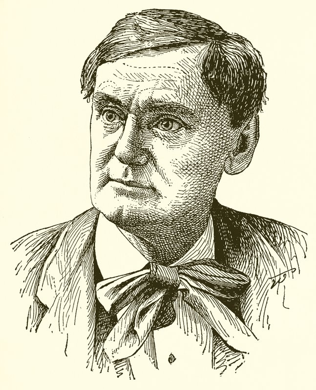 Joseph Jefferson von English School