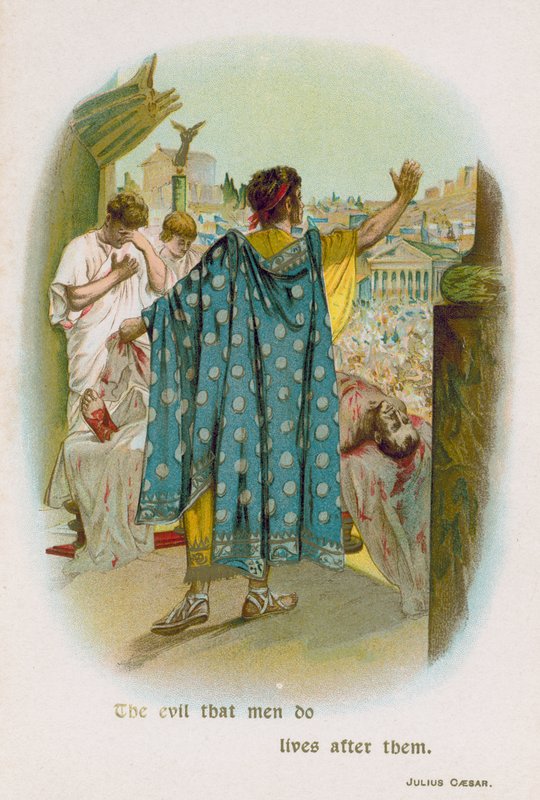 Julius Caesar von English School