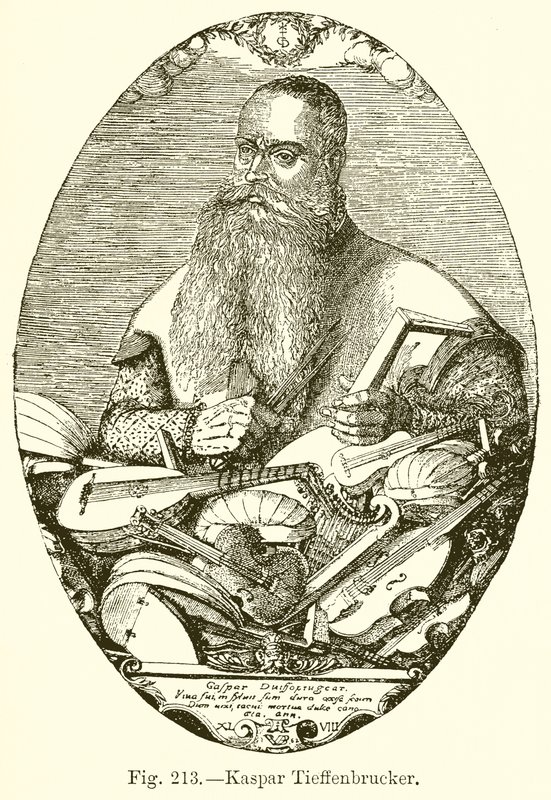 Kaspar Tieffenbrucker von English School