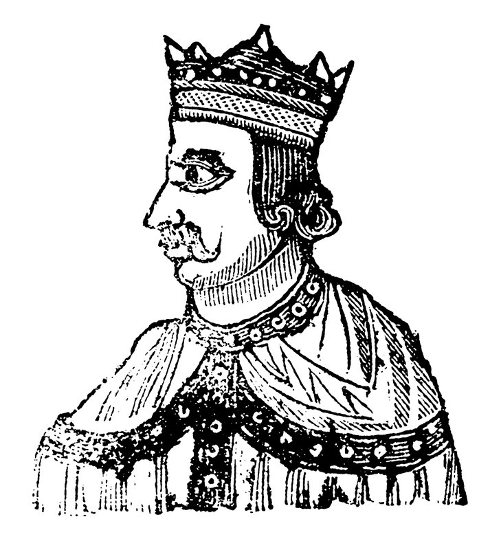 König Heinrich I. von English School