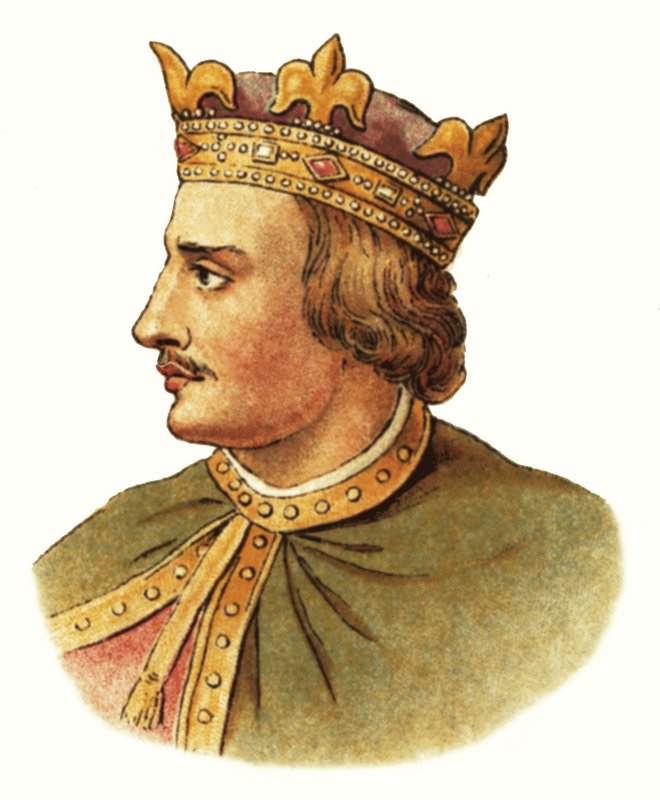 König Heinrich I. von English School