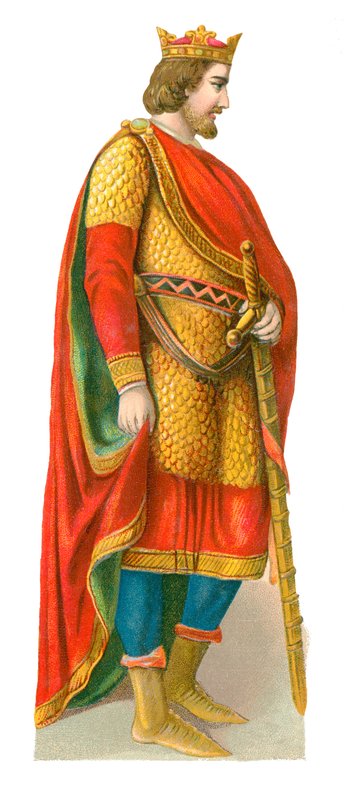 König Heinrich I. von English School