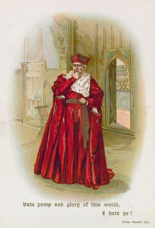 König Heinrich VIII von English School