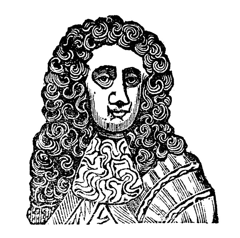 König Jakob II. von English School