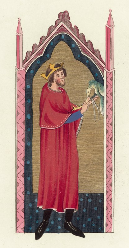 König Stephan von English School