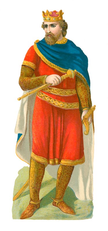 König Stephan von English School
