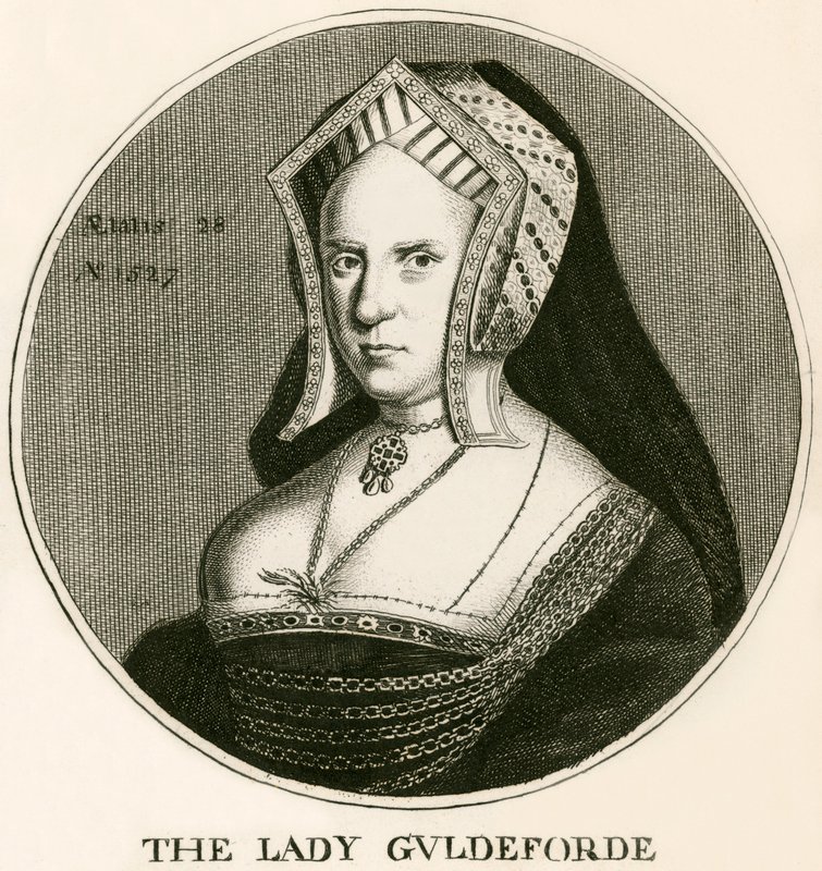 Lady Guildford von English School