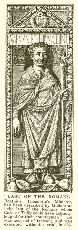 Der letzte Römer von English School