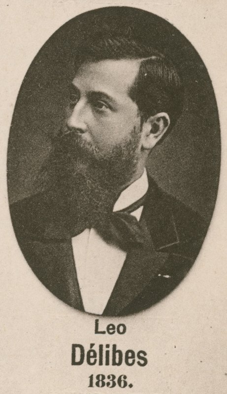 Leo Delibes von English School