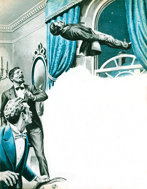 Levitation von English School