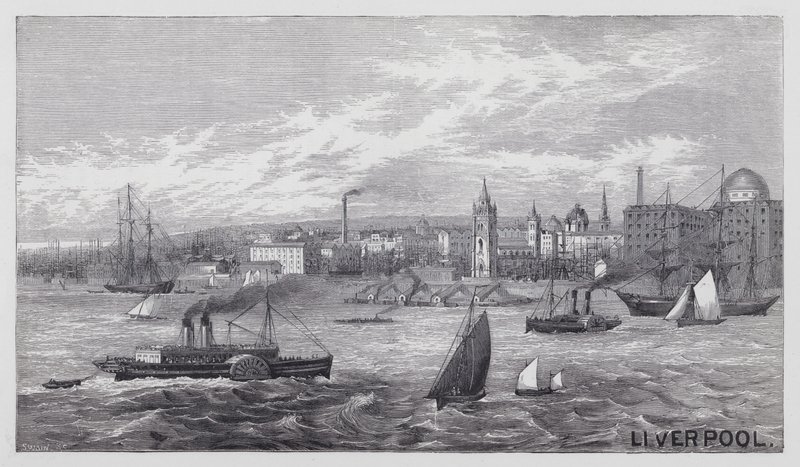Liverpool von English School