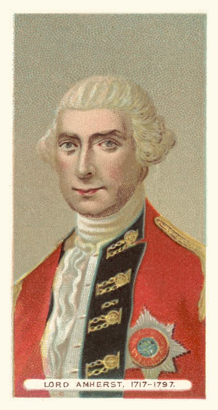 Lord Amherst von English School