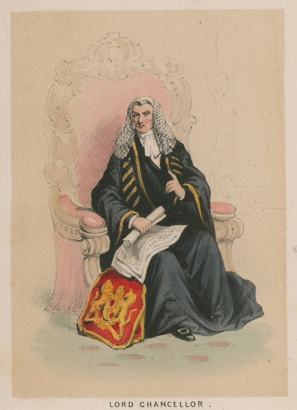 Lordkanzler von English School
