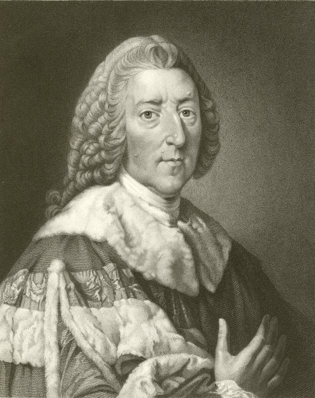Lord Chatham von English School