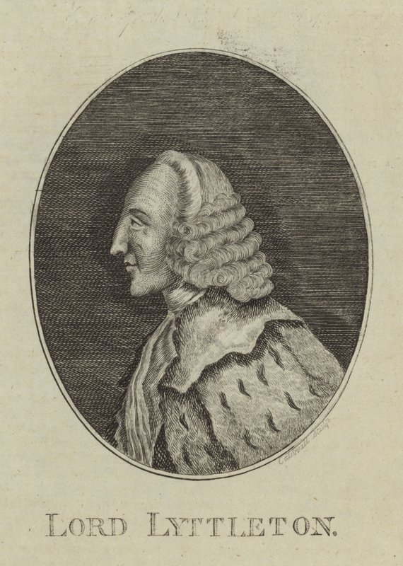 Lord Lyttleton von English School