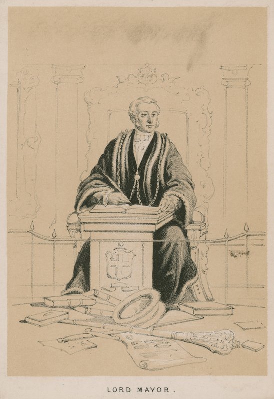 Lord Mayor von English School