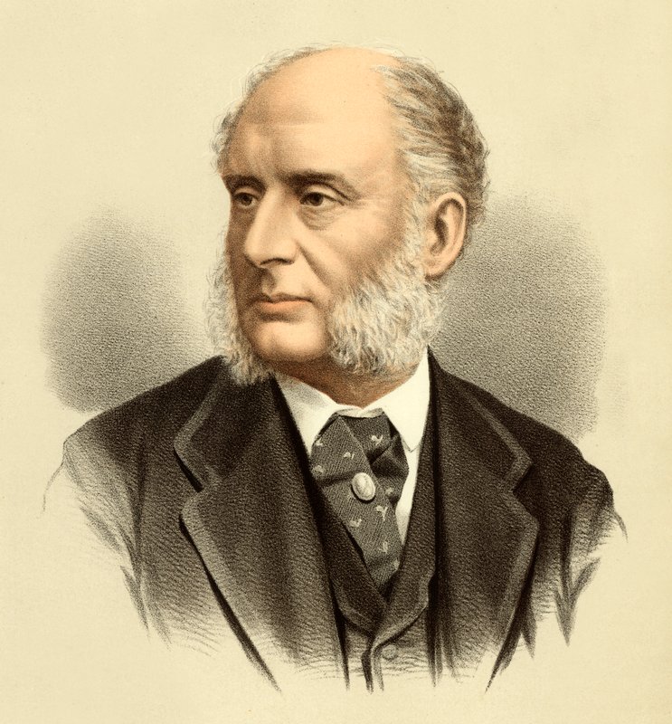 Lord Penzance von English School