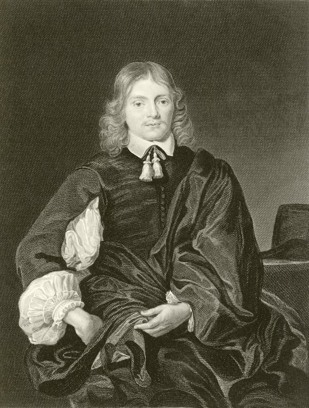 Lucius Carey, Viscount Falkland von English School