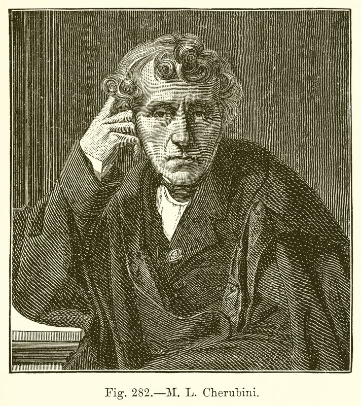 M. L. Cherubini von English School