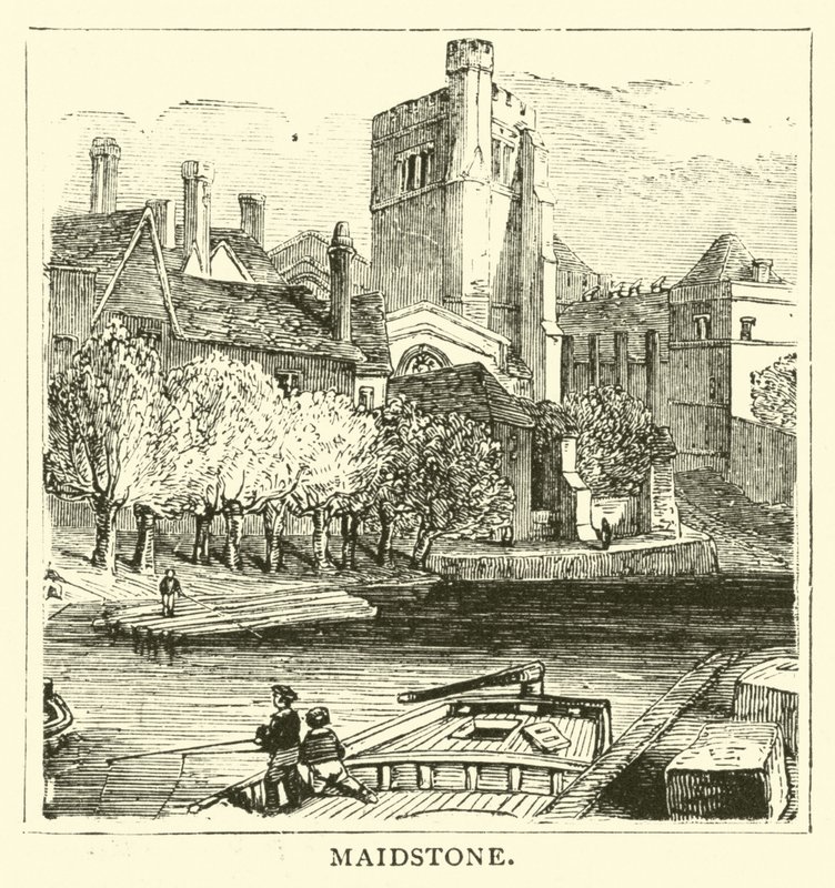 Maidstone von English School