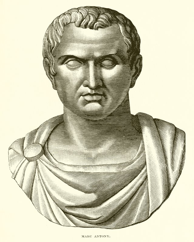 Marcus Antonius von English School