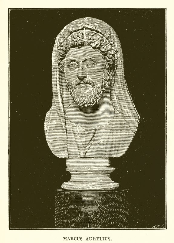 Mark Aurel von English School