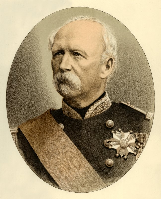 Marschall MacMahon von English School