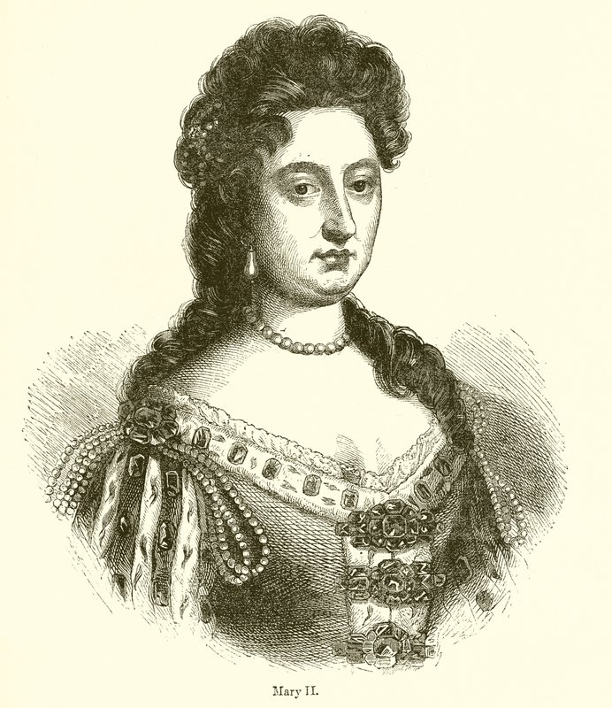 Maria II. von English School