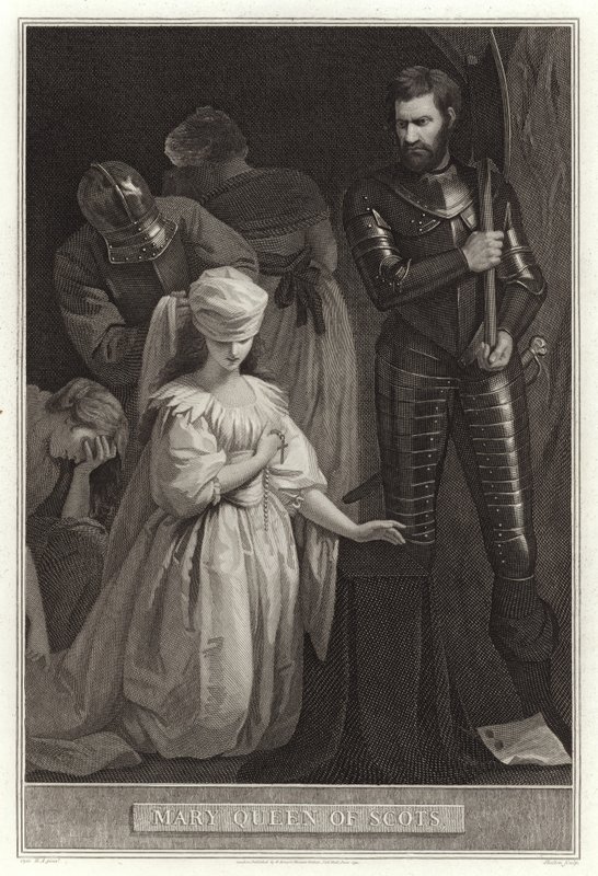 Maria Stuart von English School