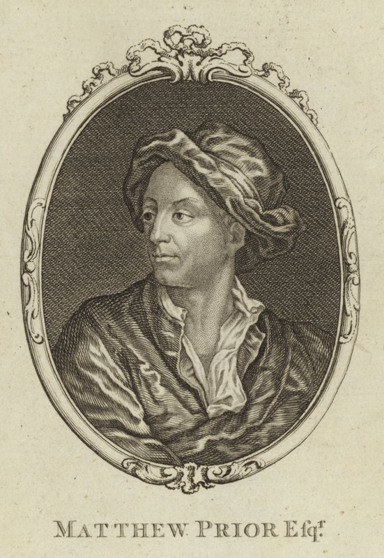 Matthew Prior, Esquire von English School