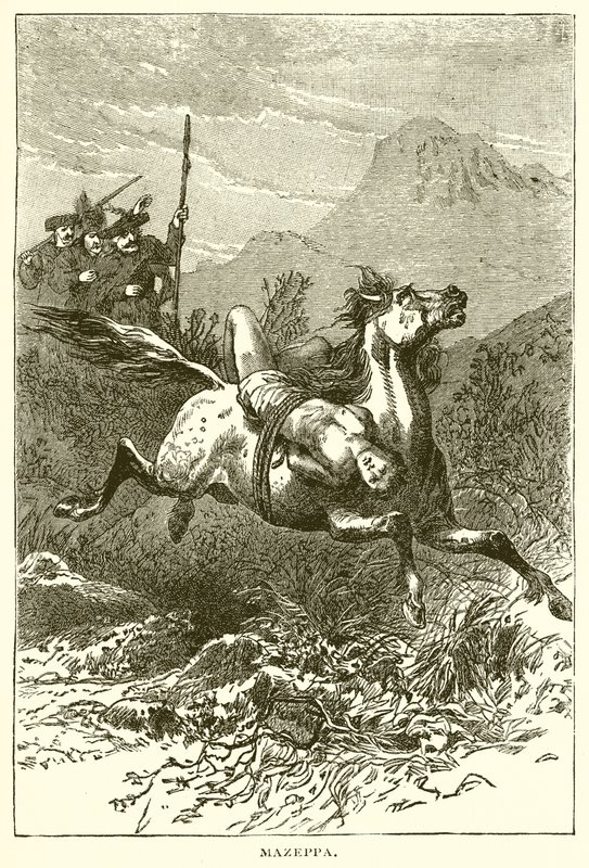 Mazeppa von English School
