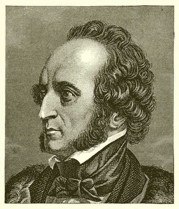 Mendelssohn von English School