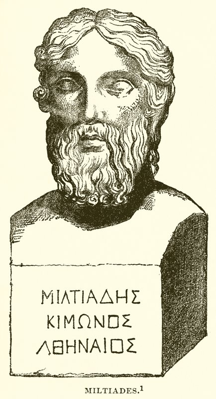 Miltiades von English School