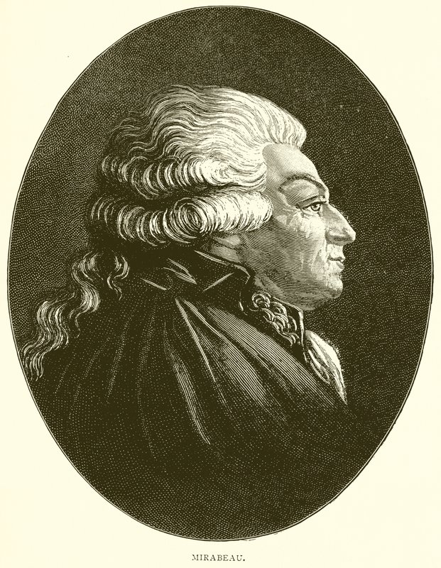 Mirabeau von English School