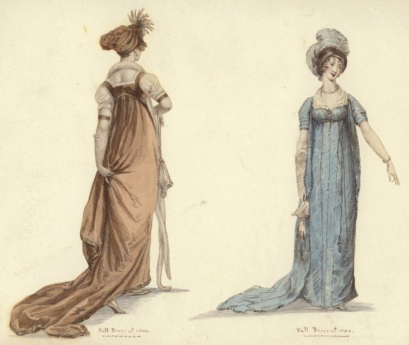 Miroir de la Mode Mode von English School
