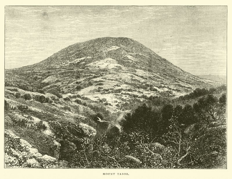 Berg Tabor von English School