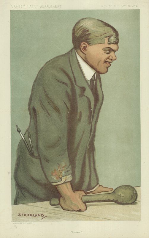 Mr. John Hassall von English School